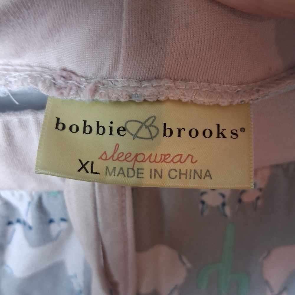 Bobbie Brooks Pajama Pants Bundle XL - Picture 6 of 7